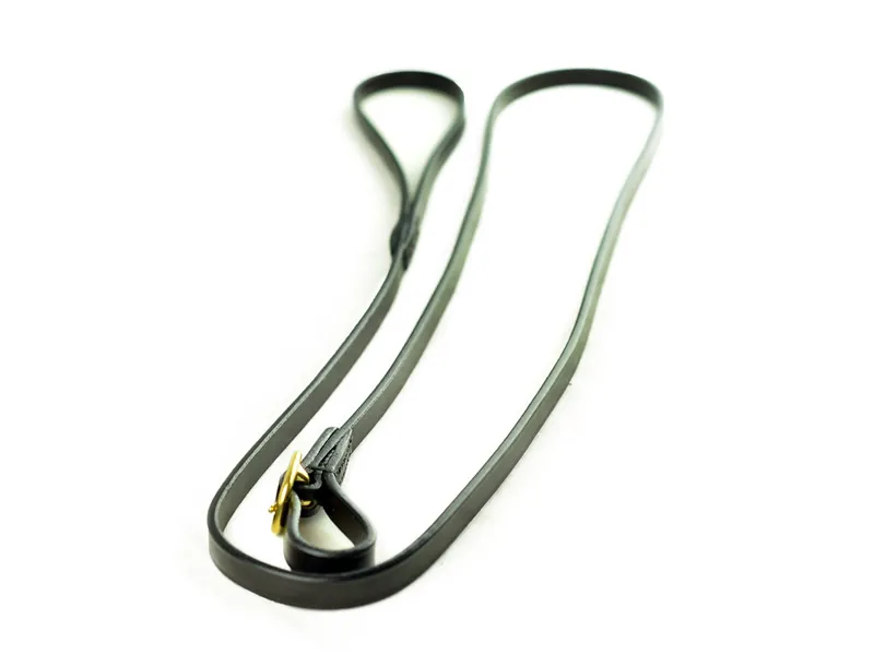 Dever Leather Lead Rein 1/2 Brown